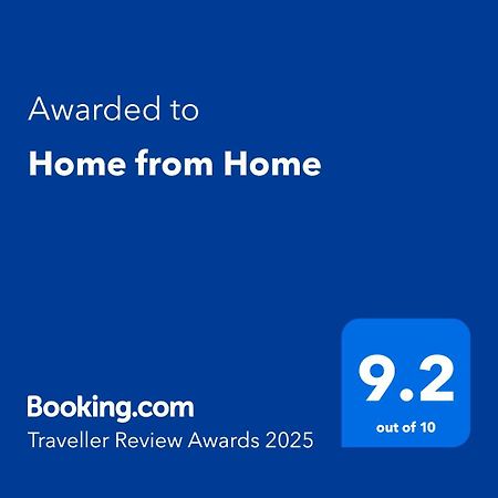 Home From Home Ilford Bagian luar foto